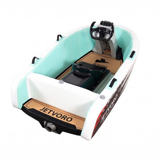 Diembo Store — R1 — Mini bateau électrique — photo 1