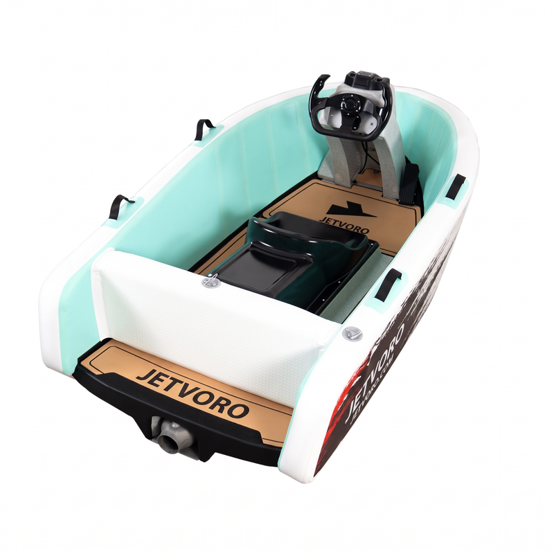 Diembo Store — R1 — Mini bateau électrique — photo 1