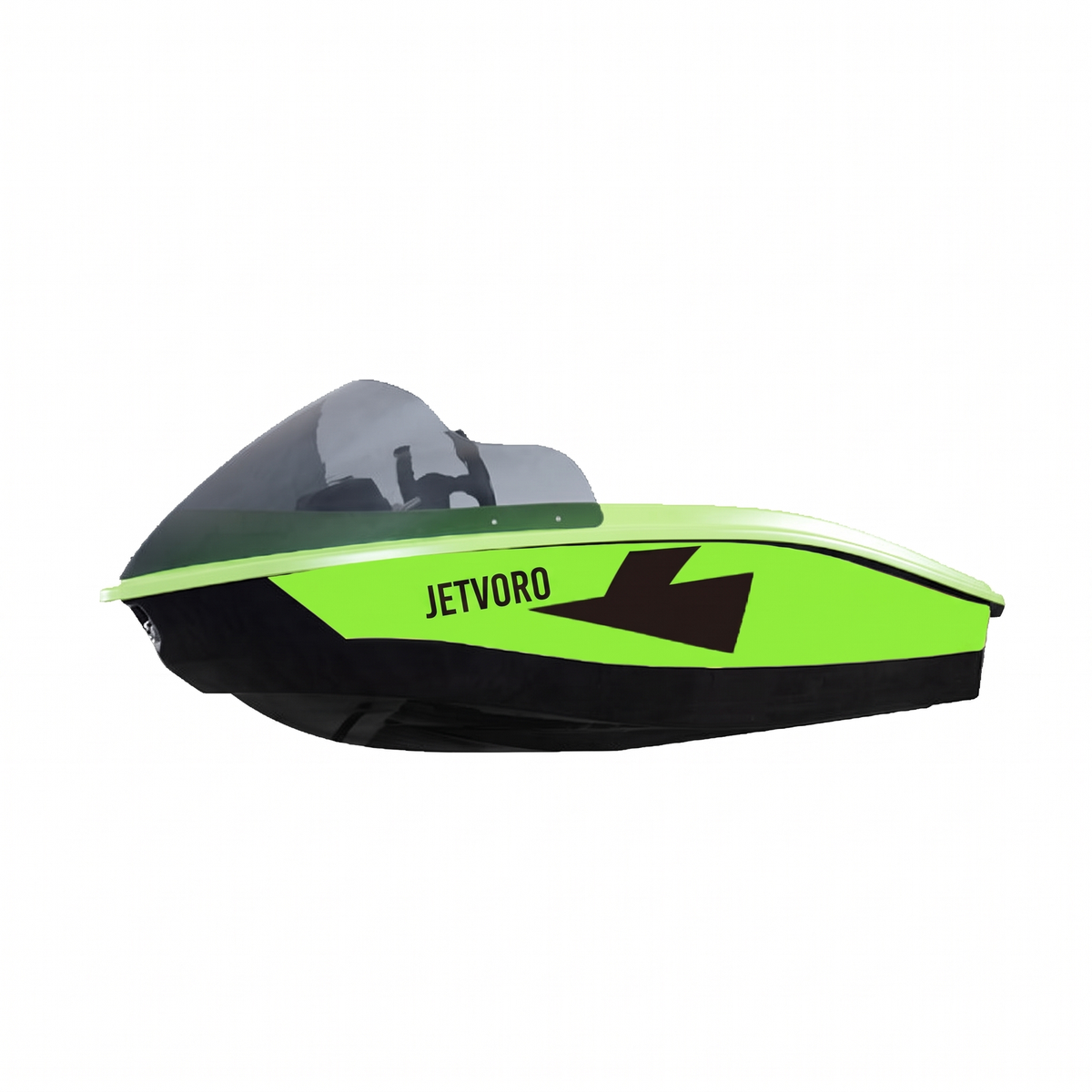 Diembo Store — V1 — Bateau électrique type kart — photo 1