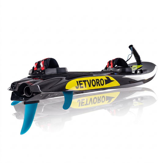 RAPTOR EFI 03 — surf à essence
