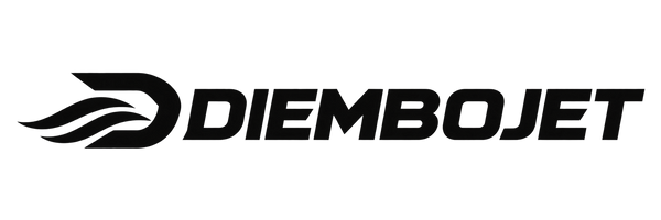 Diembojet — logo nautique