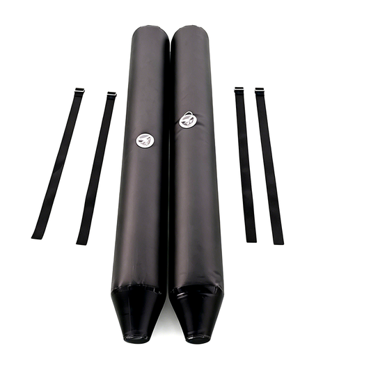 Flotteurs latéraux gonflables et sangles pour bateau Jetvoro V1